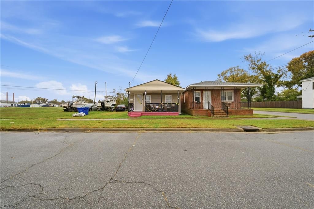 Photo of 1241 Wirt Avenue, Portsmouth, VA 23704 (MLS # 10623578)