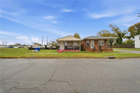 Photo of 1241 Wirt Avenue, Portsmouth, VA 23704 (MLS # 10623578)