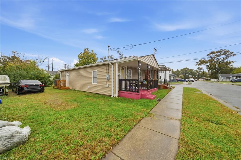 Photo of 1241 Wirt Avenue, Portsmouth, VA 23704 (MLS # 10623578)