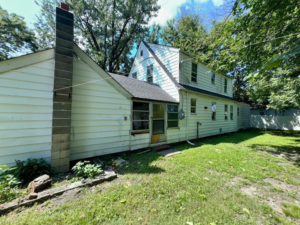 Photo of 1307 Perry Street, Chesapeake, VA 23324 (MLS # 10653579)