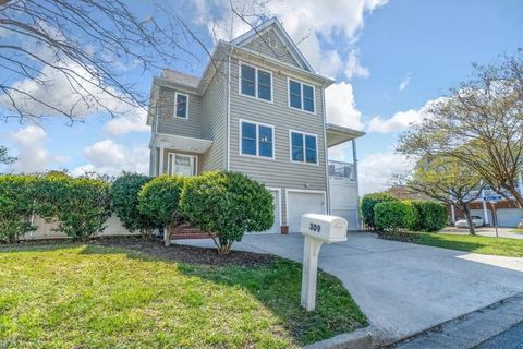 309 Pinewell DR Norfolk VA 23503