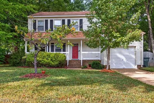 Photo of 68 Michaels Woods Drive, Hampton, VA 23666 (MLS # 10654411)
