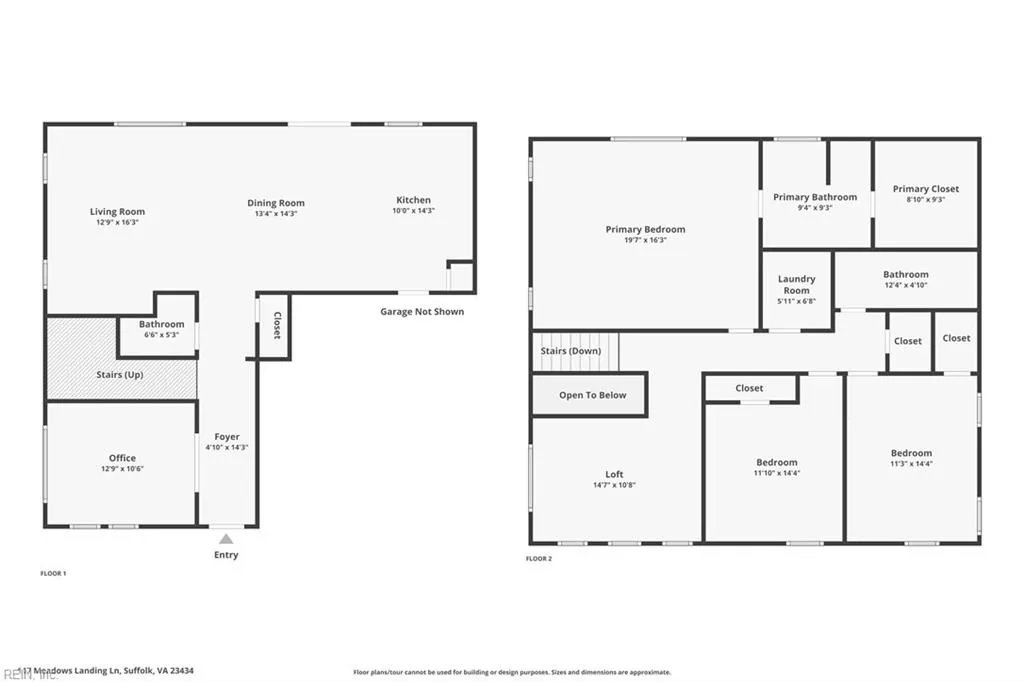 Suffolk, Virginia 23434, United States, 3 Bedrooms Bedrooms, ,3 BathroomsBathrooms,Residential,Active,30136
