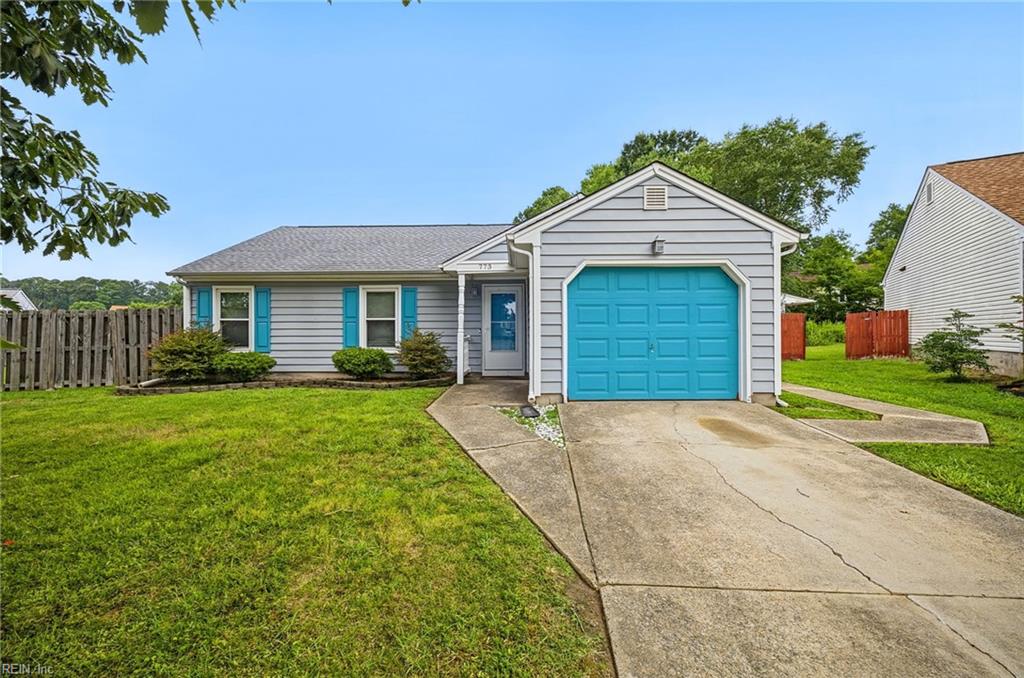 773 Trails Lane, Newport News, VA, 23608