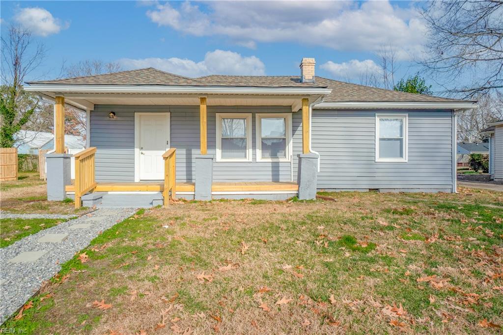 Photo of 6 Worden Place, Portsmouth, VA 23702 (MLS # 10652722)