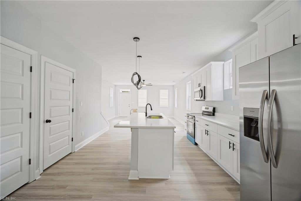 Photo of 1311 Reservoir Avenue, Norfolk, VA 23504 (MLS # 10649780)
