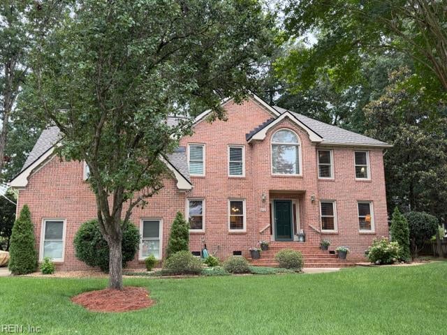 Photo of 810 Hedgerow Court, Chesapeake, VA 23322 (MLS # 10657871)
