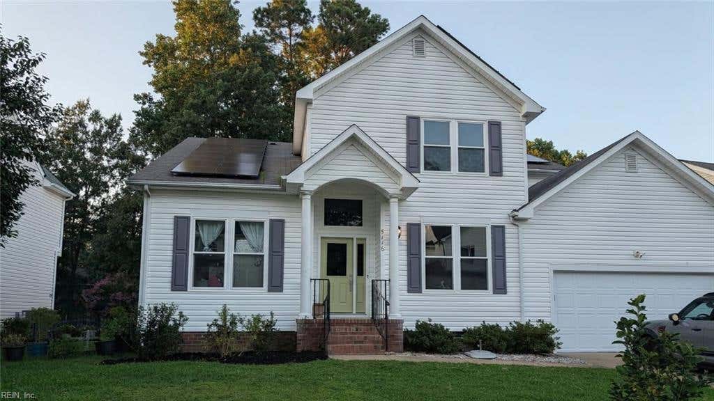 Photo of 5116 Thomas Court, Williamsburg, VA 23188 (MLS # 10647539)