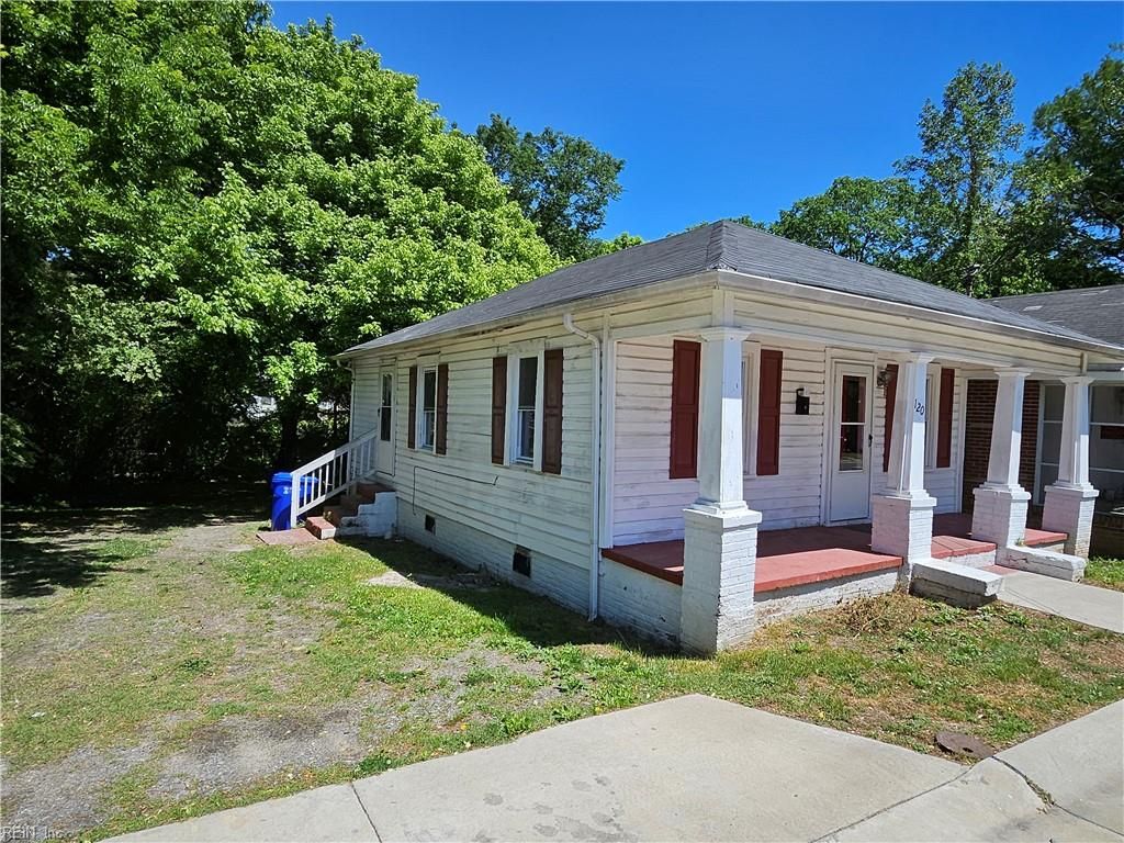 Photo of 120 S 10th Street, Suffolk, VA 23434 (MLS # 10631925)
