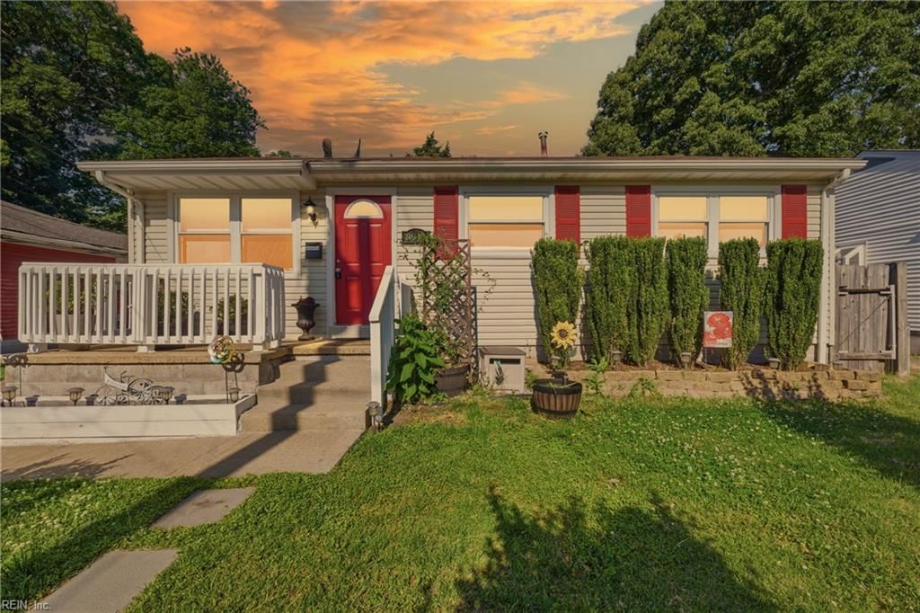 Photo of 8913 Hastings Street, Norfolk, VA 23503 (MLS # 10635696)