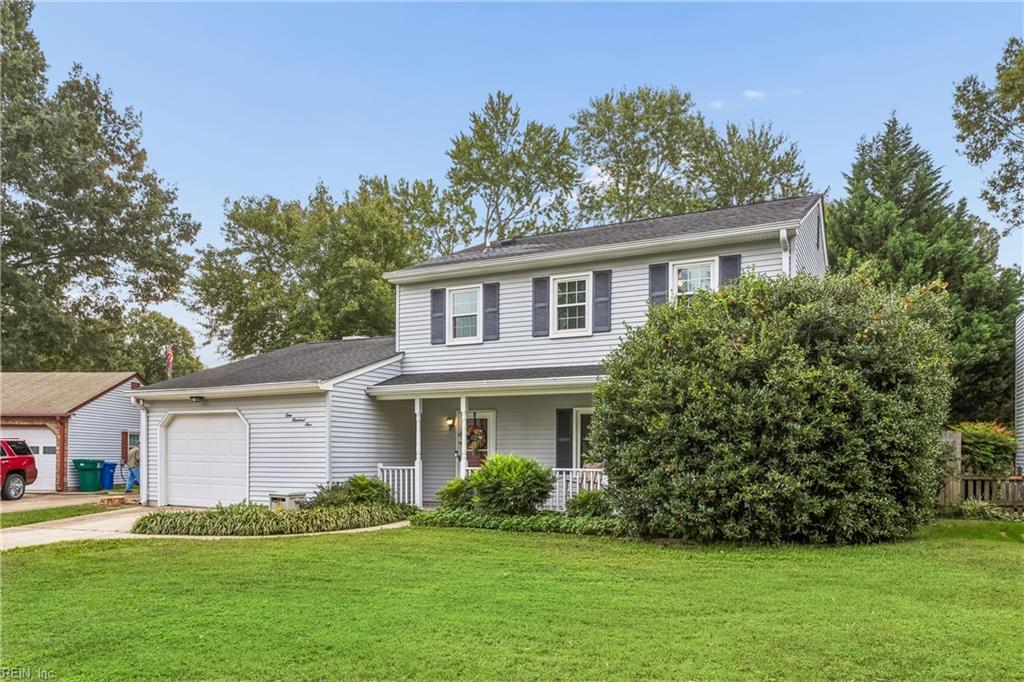 Photo of 109 Deep Water Cove, Newport News, VA 23606 (MLS # 10657646)