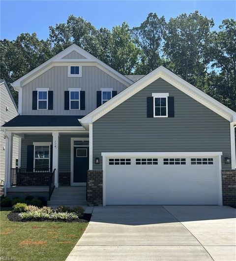 Photo of 114 Trawler Trip, Poquoson, VA 23662 (MLS # 10625291)