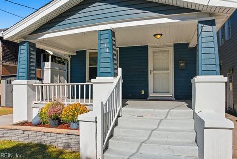 Photo of 444 Virginia Avenue, Norfolk, VA 23508 (MLS # 10607906) Photo of 444 Virginia Avenue, Norfolk, VA 23508 (MLS # 10607906)