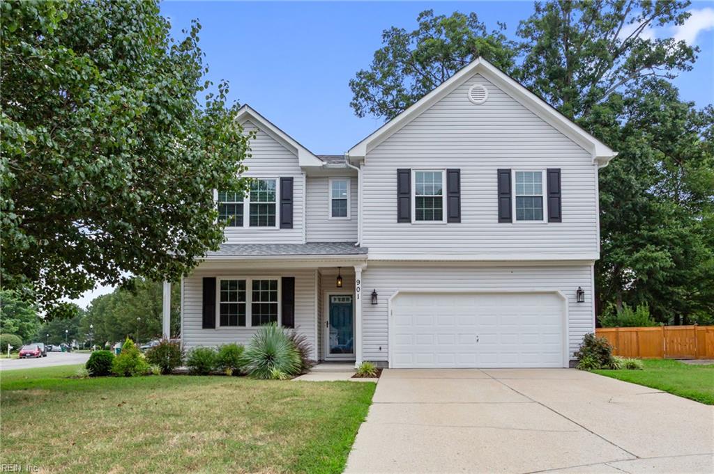 901 Cedar Glen CT