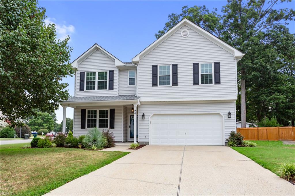 901 Cedar Glen CT