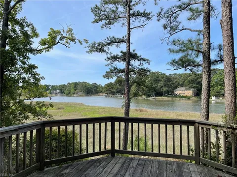 420 River Forest Road, Virginia Beach, VA 23454 - #: 10580826