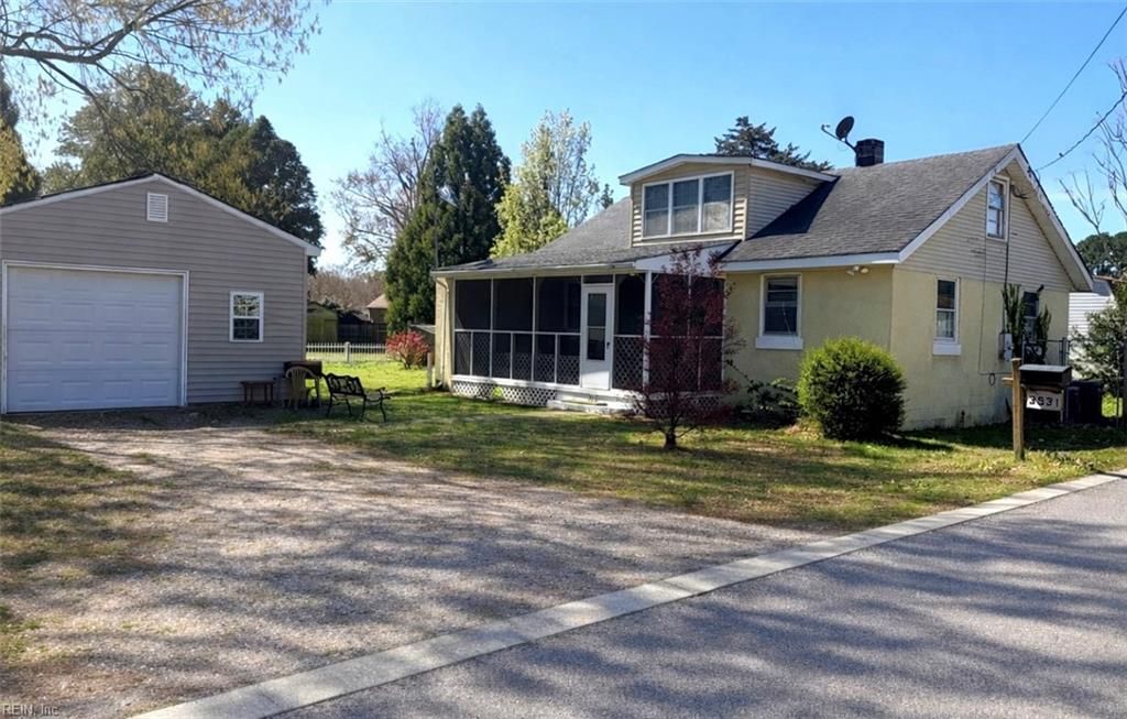 Photo of 3531 Simms Road, Norfolk, VA 23518 (MLS # 10626239)