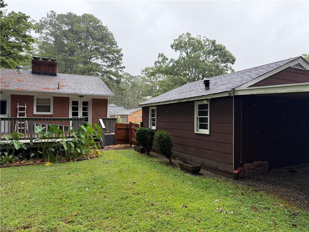 Photo of 3608 Wright Road, Portsmouth, VA 23703 (MLS # 10658915)