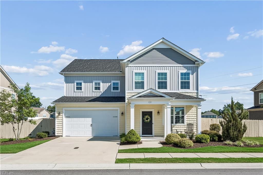 1920 Briton Lane, Chesapeake, VA, 23322