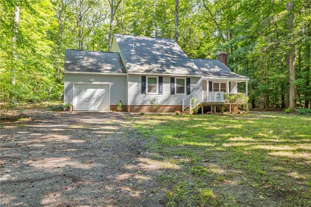 Photo of 8201 Meandering Lane, North, VA 23128 (MLS # 10640788)