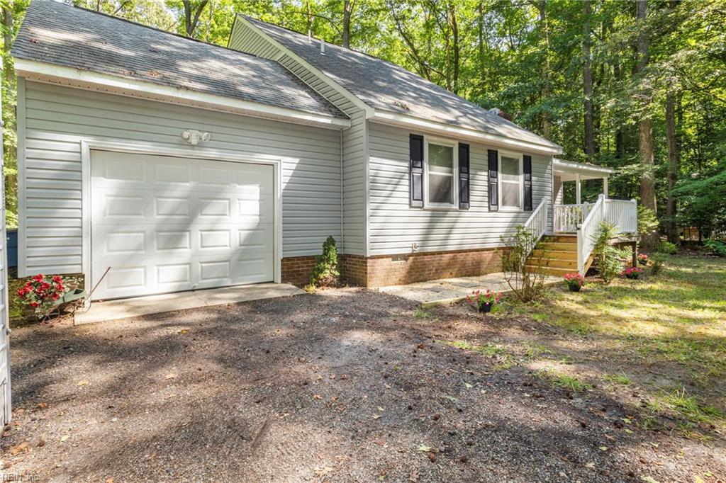 Photo of 8201 Meandering Lane, North, VA 23128 (MLS # 10640788)