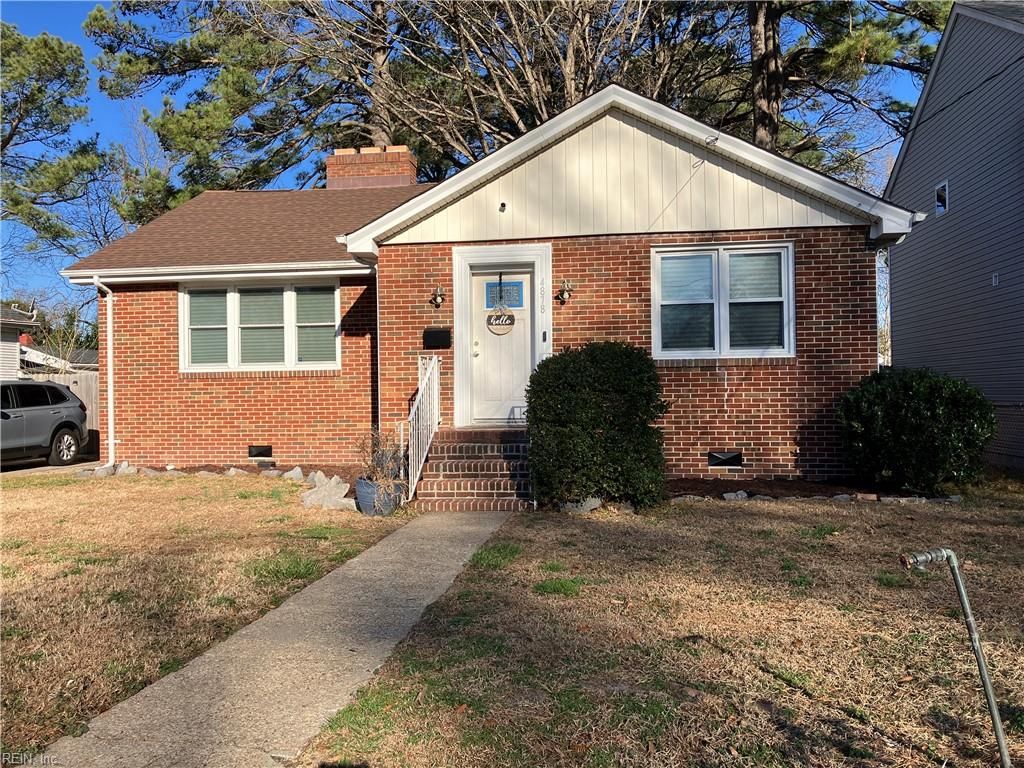 Photo of 4878 Elmhurst Avenue, Norfolk, VA 23513 (MLS # 10616776)