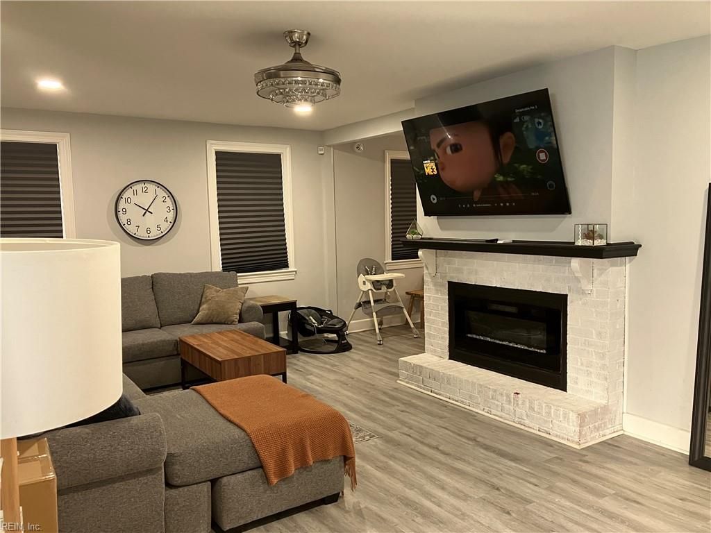 Photo of 4878 Elmhurst Avenue, Norfolk, VA 23513 (MLS # 10616776)