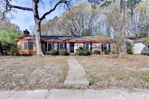 Photo of 682 Village Green Parkway, Newport News, VA 23602 (MLS # 10626854)