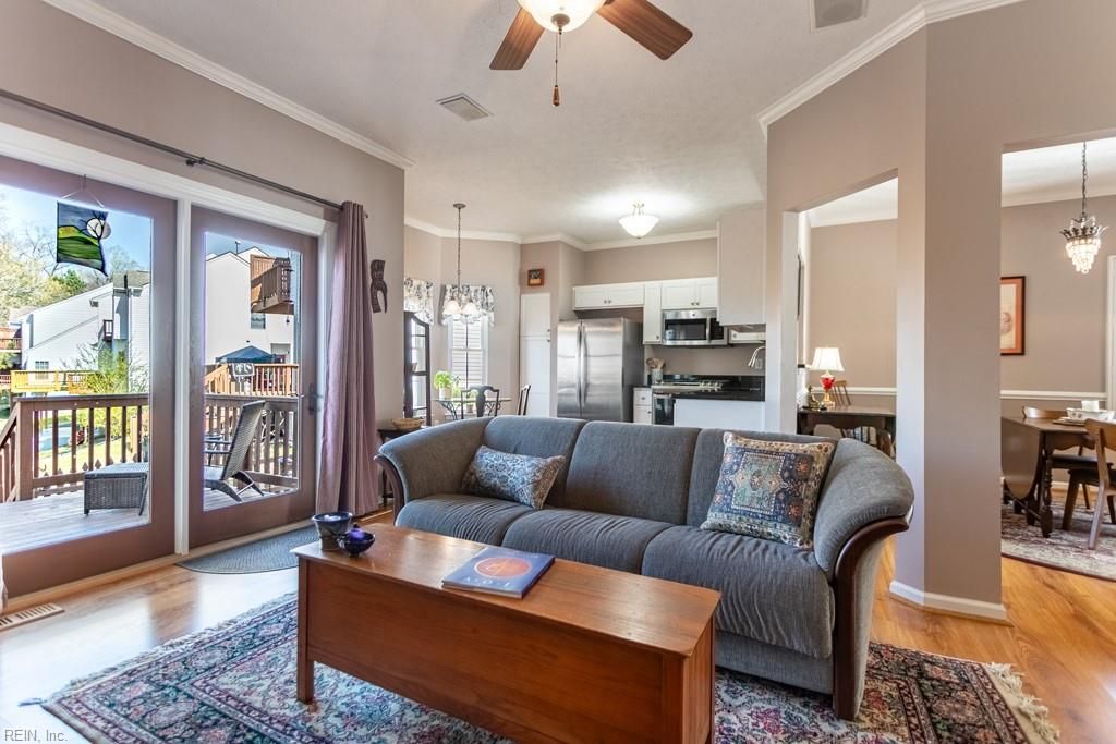 Photo of 3 Creekmere Cove, Newport News, VA 23603 (MLS # 10626493)