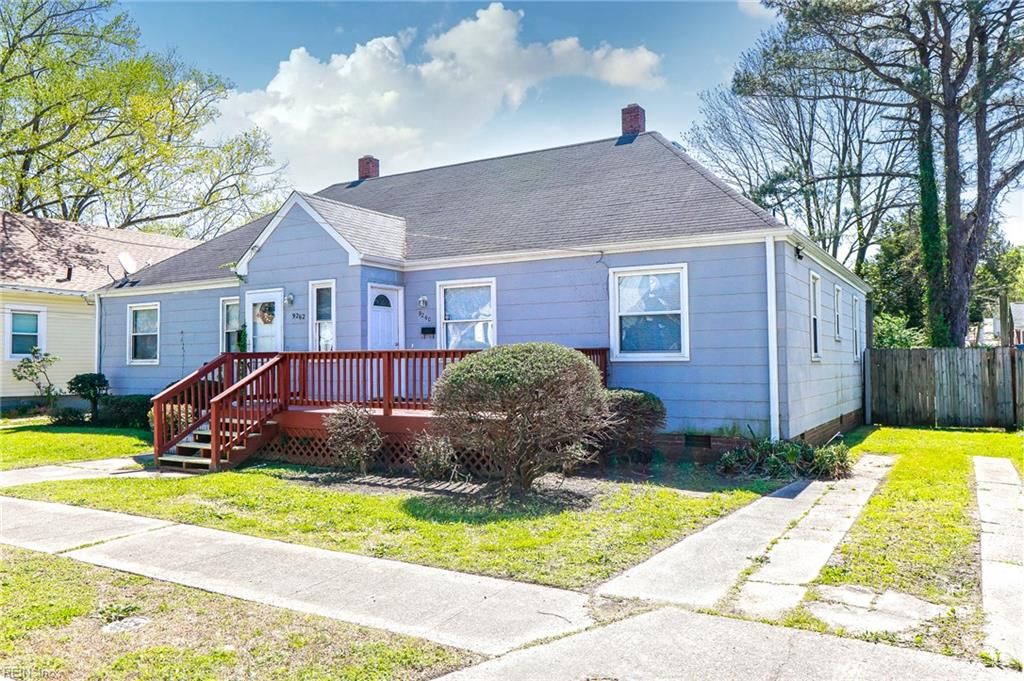 Photo of 9260 Coleman Avenue, Norfolk, VA 23503 (MLS # 10615213)