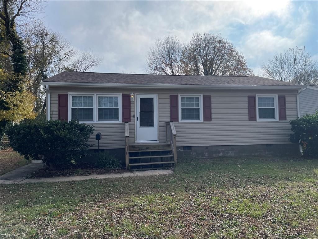 Photo of 1010 77th Street, Newport News, VA 23605 (MLS # 10612739)