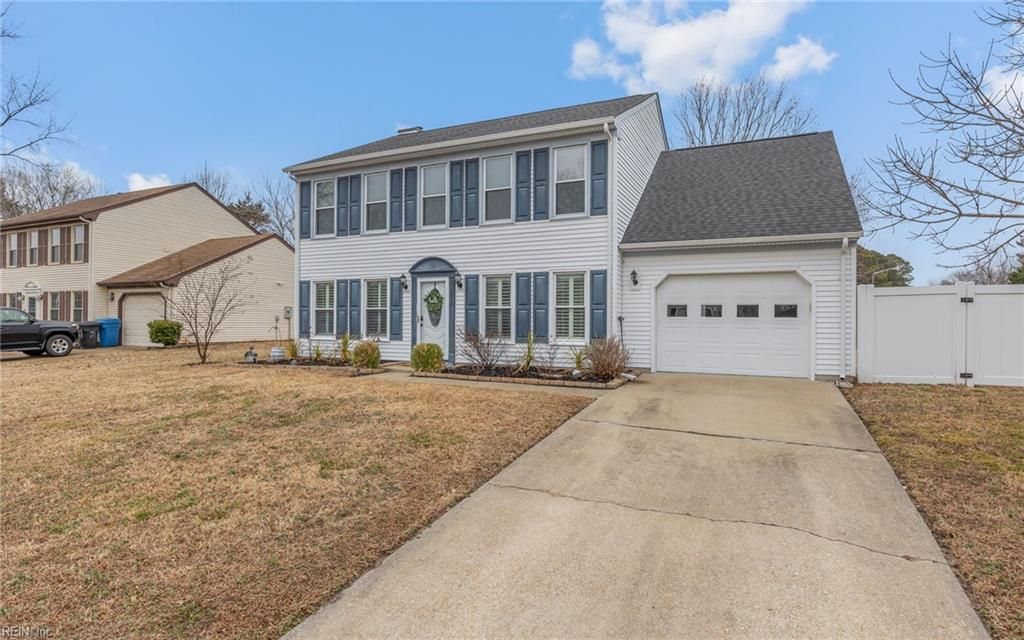 Photo of 1088 Warner Hall Drive, Virginia Beach, VA 23454 (MLS # 10620805)