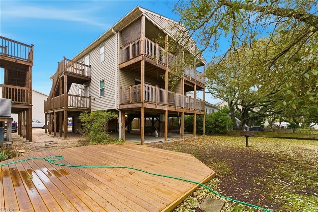 Photo of 583 W Ocean View Avenue #A, Norfolk, VA 23503 (MLS # 10620429)