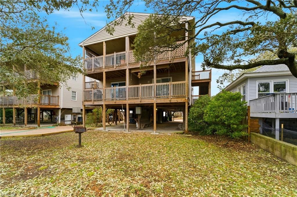 Photo of 583 W Ocean View Avenue #A, Norfolk, VA 23503 (MLS # 10620429)