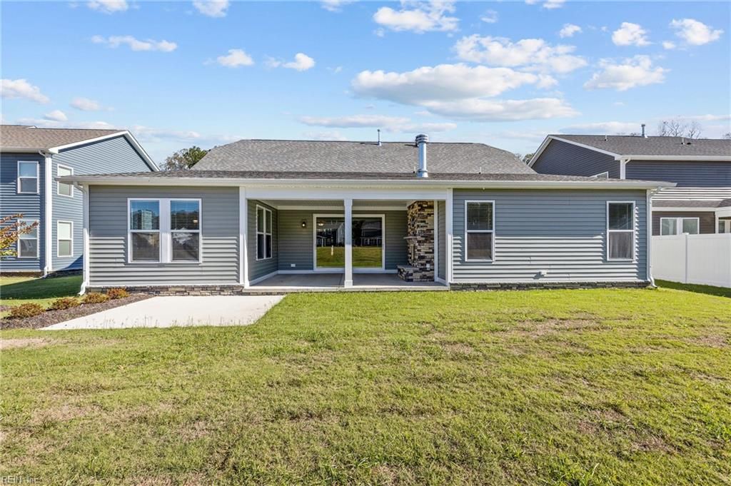 Photo of 317 Rhapsody Drive, Suffolk, VA 23435 (MLS # 10620024)