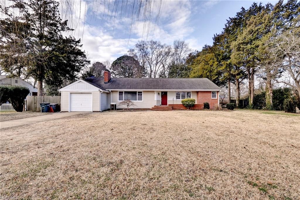 Photo of 54 Mohawk Road, Hampton, VA 23669 (MLS # 10619208)