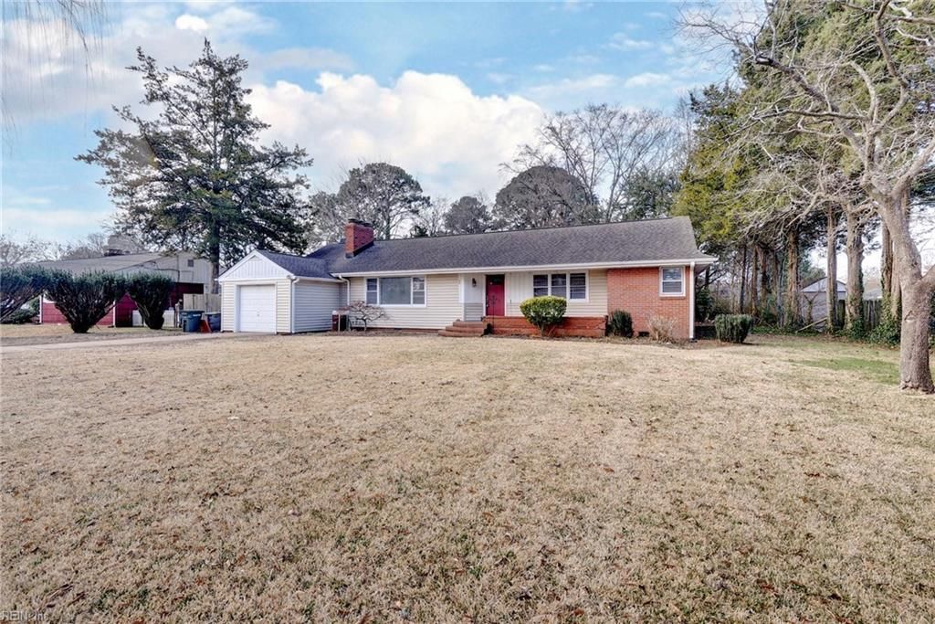 Photo of 54 Mohawk Road, Hampton, VA 23669 (MLS # 10619208)