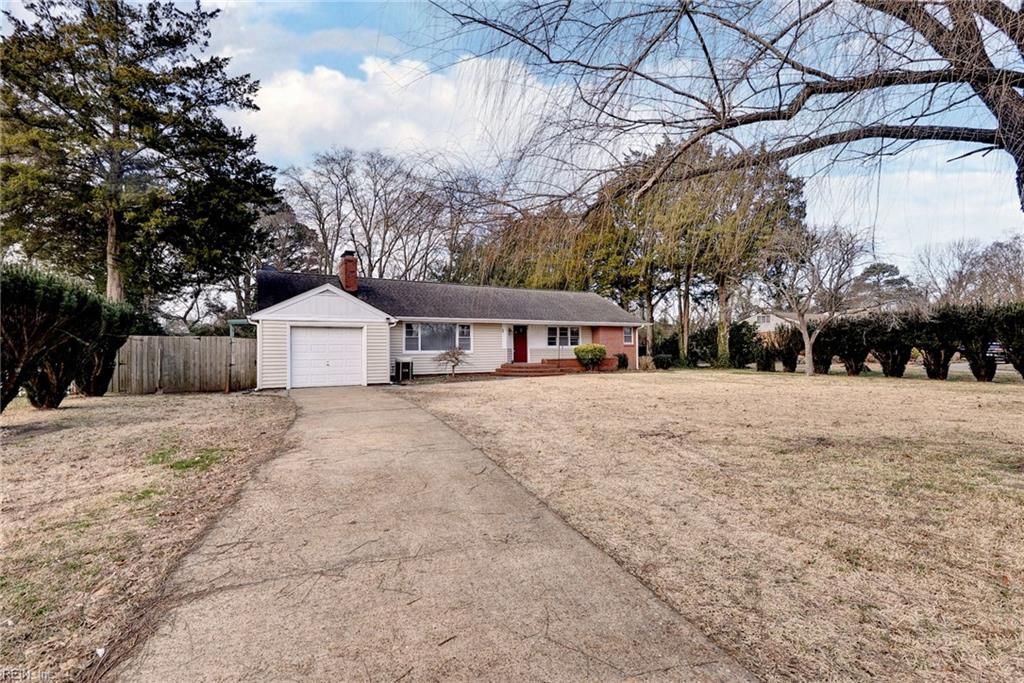 Photo of 54 Mohawk Road, Hampton, VA 23669 (MLS # 10619208)