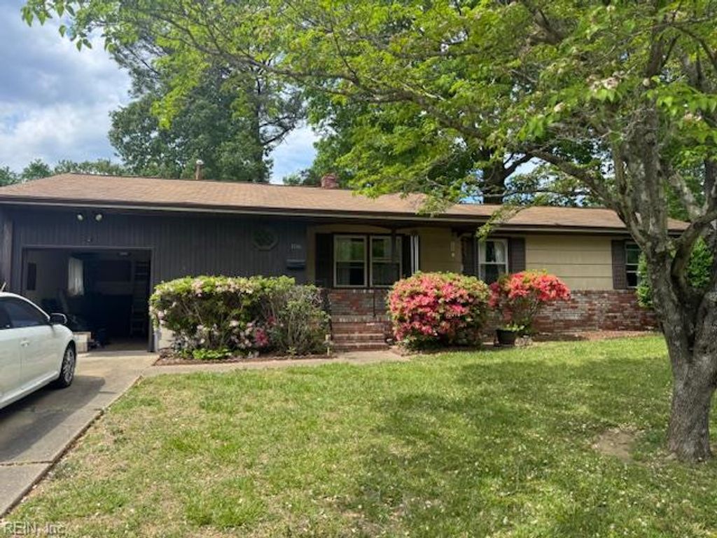 Photo of 106 Olin Drive, Newport News, VA 23602 (MLS # 10631386)