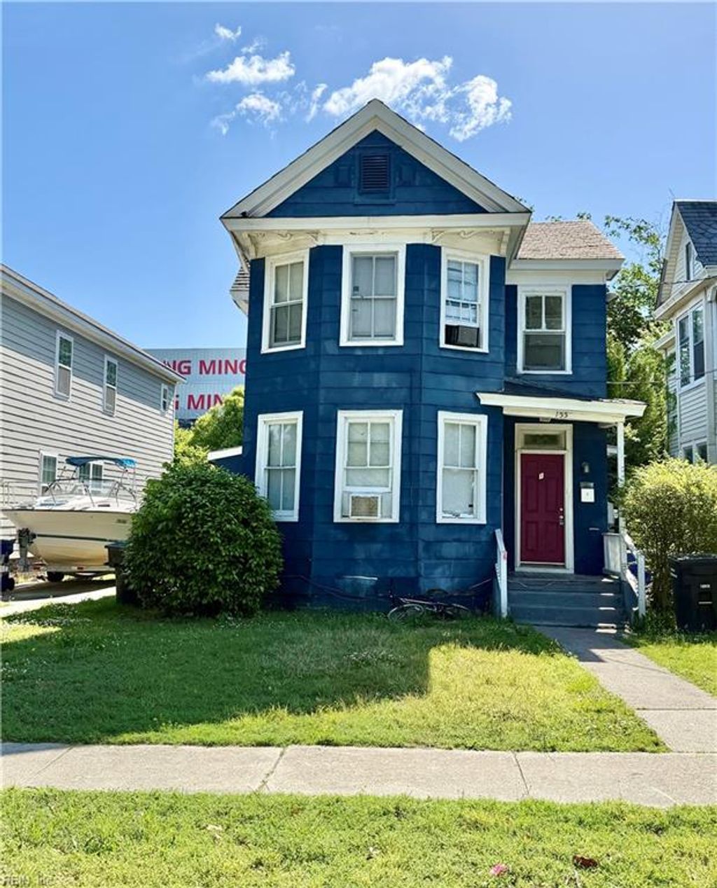 Photo of 155 Chautauqua Avenue, Portsmouth, VA 23702 (MLS # 10634543)