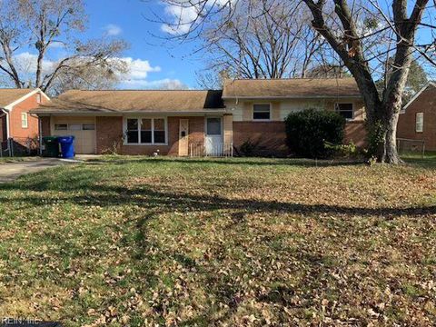 Photo of 514 Brentwood Drive, Newport News, VA 23601 (MLS # 10615781)