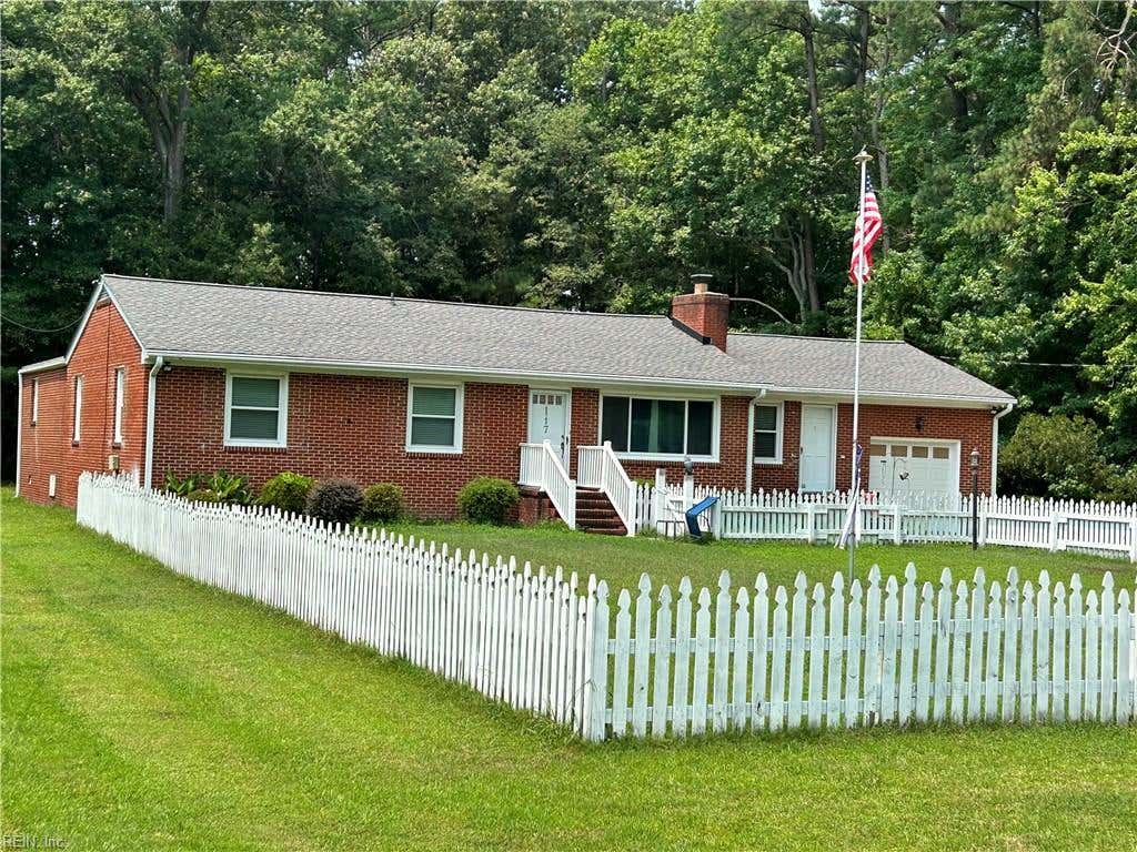 Photo of 117 Wornom Drive, Seaford, VA 23696 (MLS # 10646276)