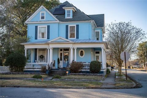 400 Florida AVE Portsmouth VA 23707