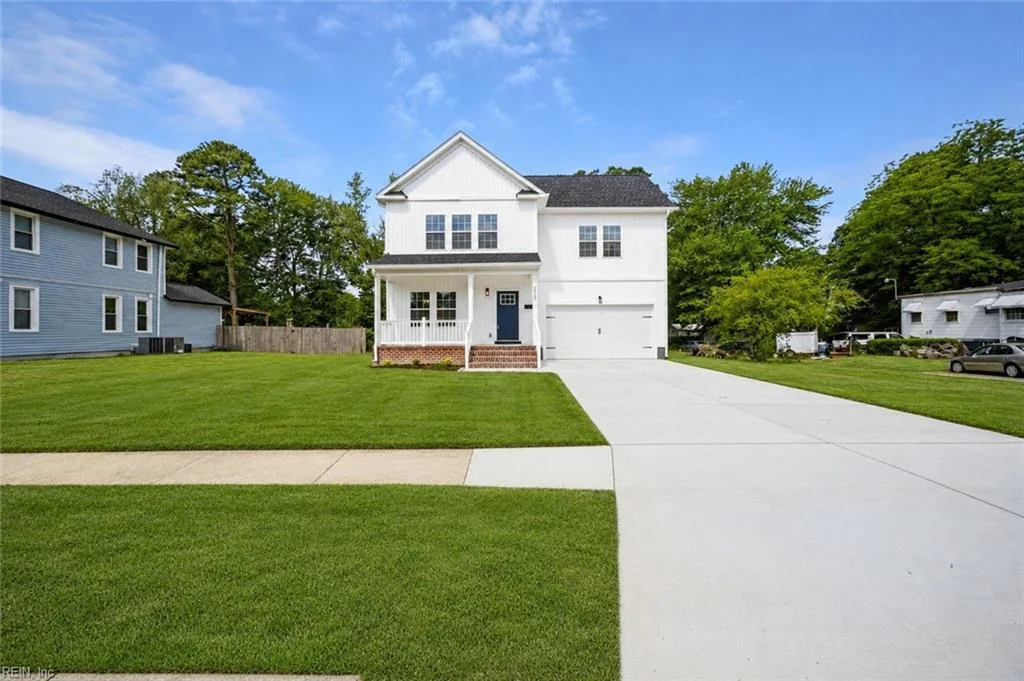 229 La Salle Avenue, Hampton, VA, 23661