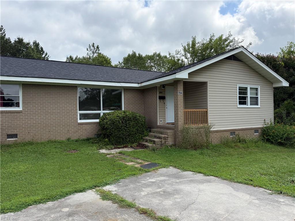 Photo of 594 Taliaferro Road, Yorktown, VA 23690 (MLS # 10648094)