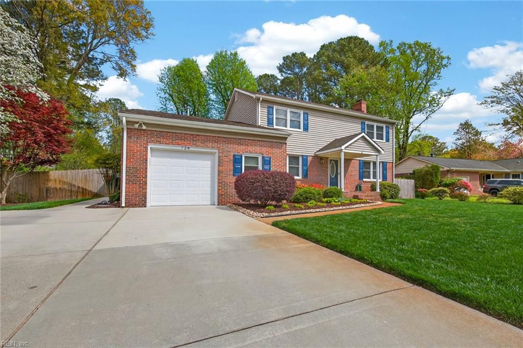Photo of 728 Queen Elizabeth Drive, Virginia Beach, VA 23452 (MLS # 10629085)
