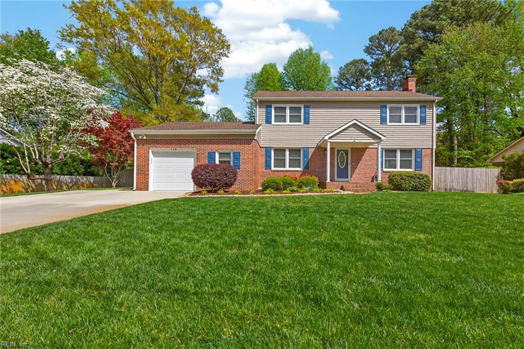 Photo of 728 Queen Elizabeth Drive, Virginia Beach, VA 23452 (MLS # 10629085)