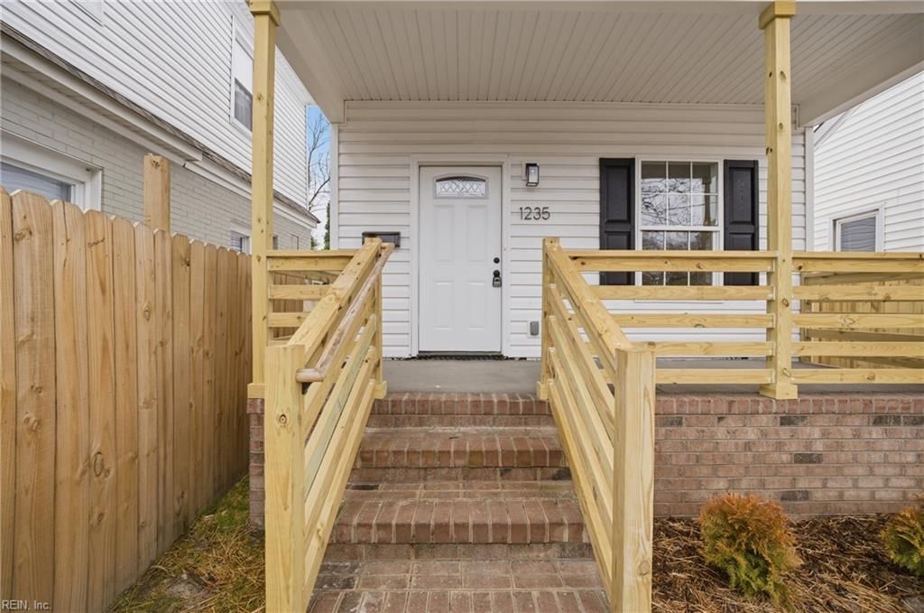 Photo of 1235 Portsmouth Boulevard, Portsmouth, VA 23704 (MLS # 10623505)