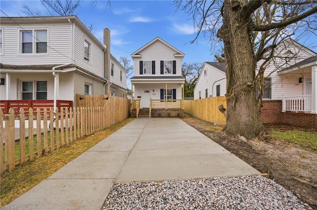 Photo of 1235 Portsmouth Boulevard, Portsmouth, VA 23704 (MLS # 10623505)