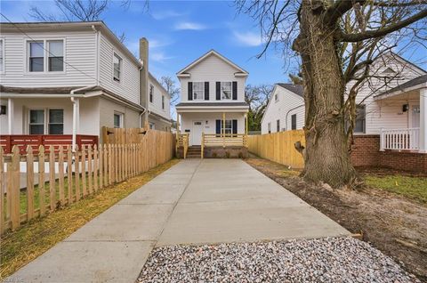 Photo of 1235 Portsmouth Boulevard, Portsmouth, VA 23704 (MLS # 10623505)